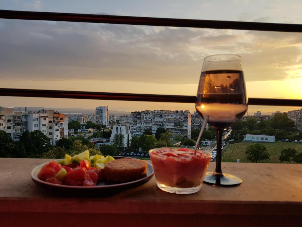 Апартамент Дима Varna Esterno foto